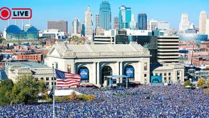 Big 12 Tournaments Bring March Madness Energy Back to Kansas City