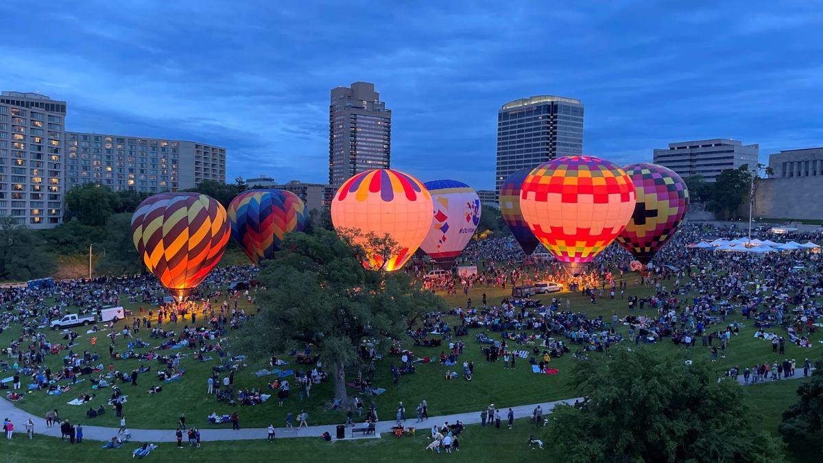 Kansas City’s First Asian Glow Fest Set to Transform City Market Into a Cultural Night Market
